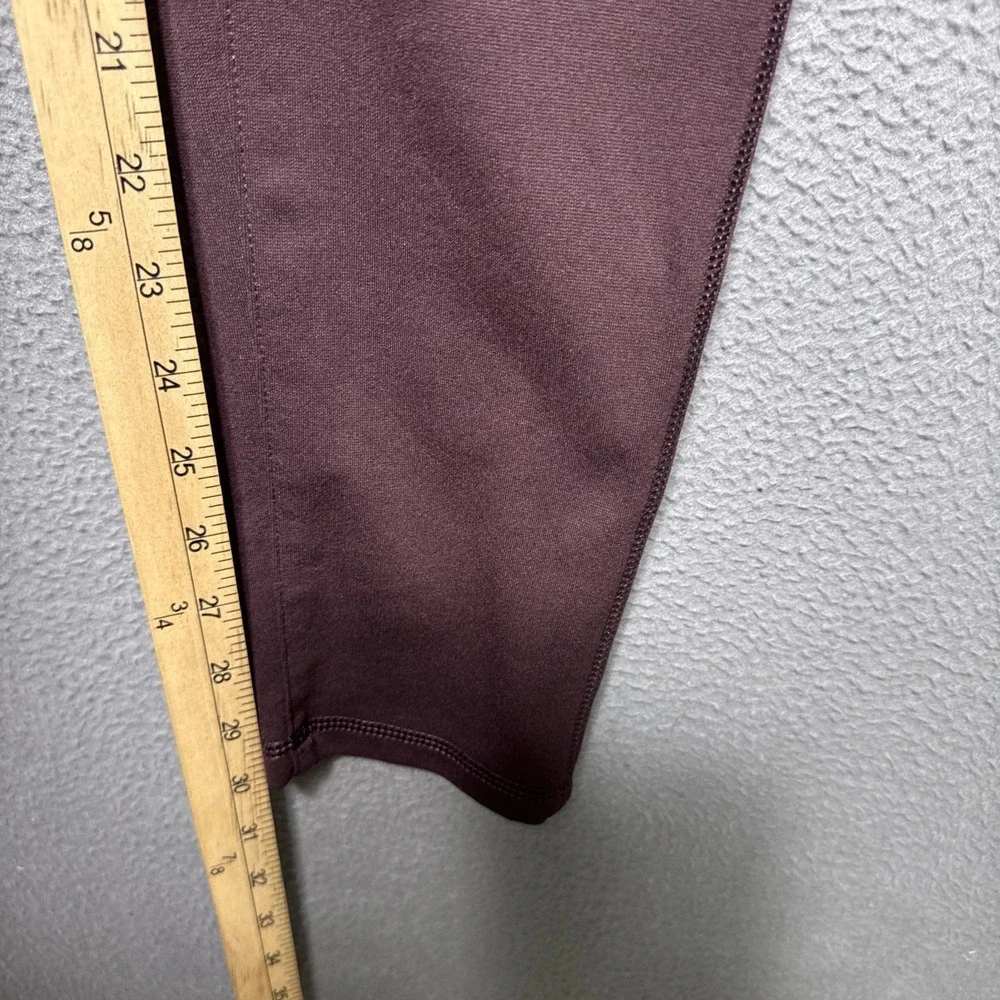 Carhartt Force Fitted Legging Women Medium Tall 30x30 Blackberry Utility Comfort